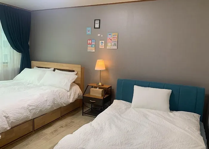Hongdae#yonsei Univ#sinchon#2br With Elevator#4min From Shinchon Station Line 2 아파트
