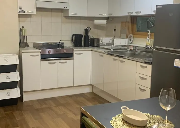 아파트 Hongdae#yonsei Univ#sinchon#2br With Elevator#4min From Shinchon Station Line 2 서울특별시