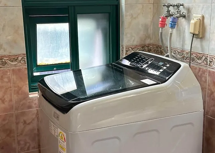 아파트 Hongdae#yonsei Univ#sinchon#2br With Elevator#4min From Shinchon Station Line 2 서울특별시