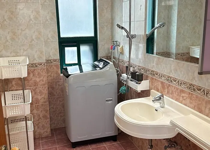 Hongdae#yonsei Univ#sinchon#2br With Elevator#4min From Shinchon Station Line 2 아파트
